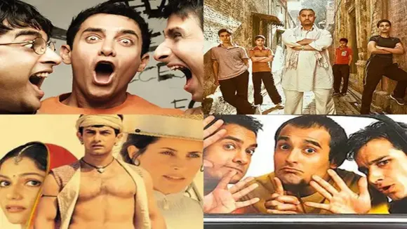 Aamir Khan Birthday Special..