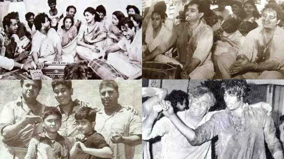 holi celebration in bollywood: ..