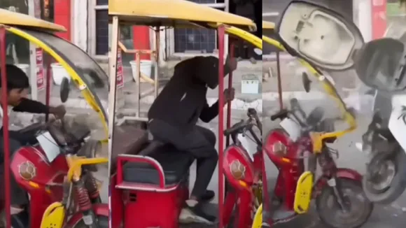 VIRAL VIDEO ACCIDENT VIDEO