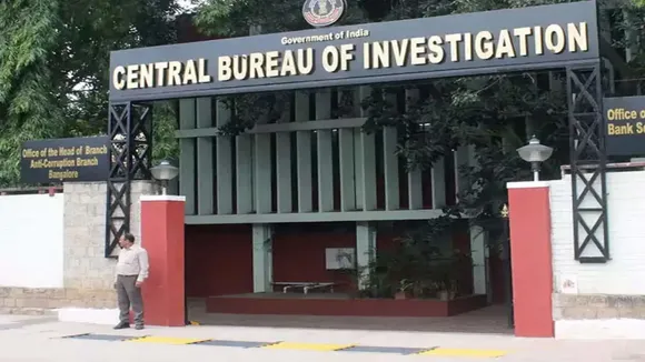 CBI Action against station master