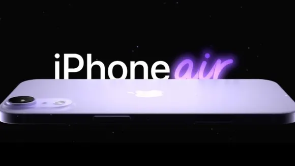 iPhone 17 Air 