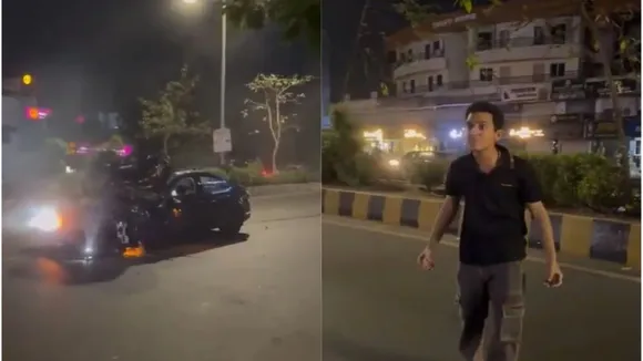 Hit and Run vadodara