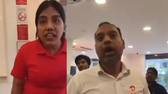 fight over language