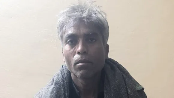Pakistani crossed the border