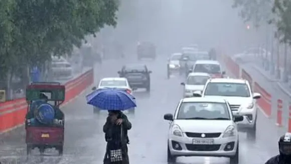 rainfall weather 