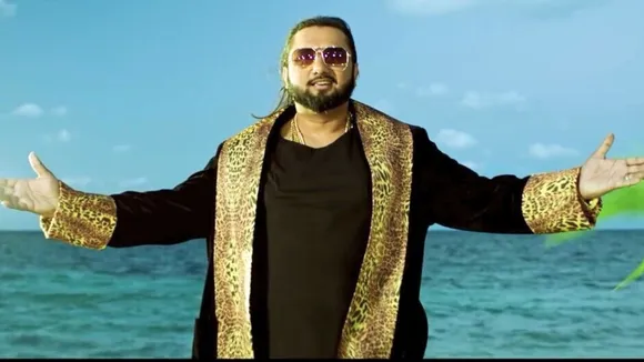 YO YO Honey Singh  Image