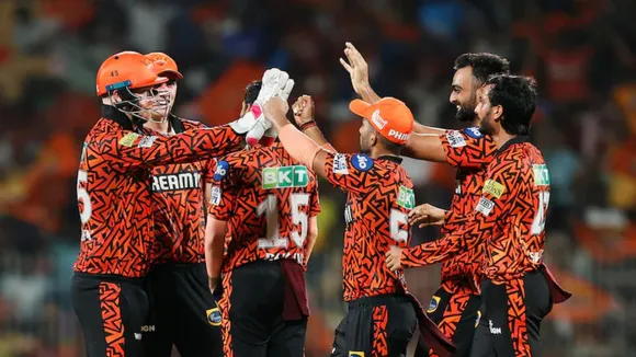 Nitish Kumar Reddy cleared yo yo test ready to join SRH for IPL 2025 