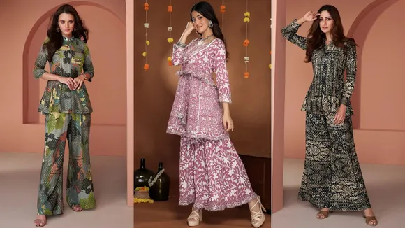 Best Indo Western Co Ord Sets