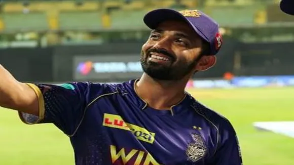 Ajinkya Rahane 