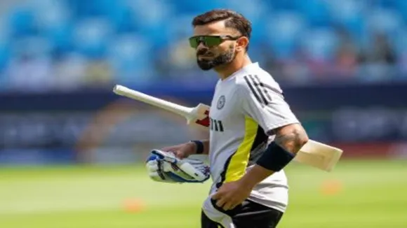 Virat Kohli news