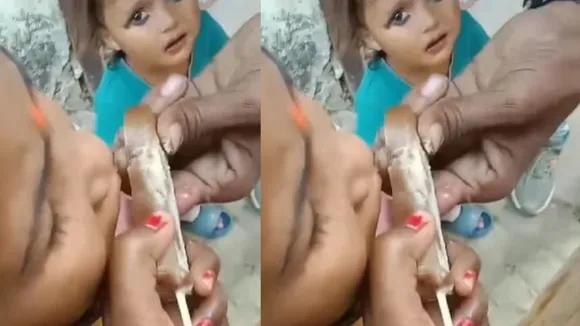 Viral video kid ice cream viral video