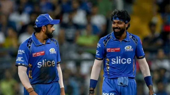 If Hardik Pandya performs well as Mumbai Indians Captain still has chance to replace Rohit Sharma as India captain says Aakash Chopra