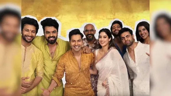 Varun Dhawan Janhvi Kapoor Upcoming Film