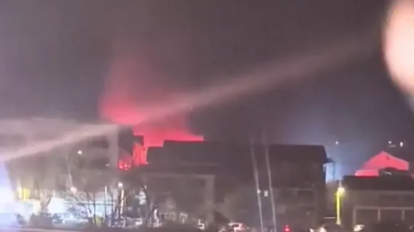 Macedonia Nightclub Fire