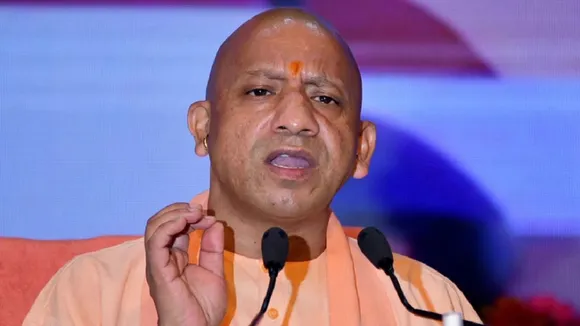 Yogi government