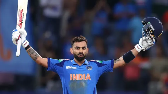  former Pakistan captain Shahid Afridi rated Virat Kohli as the best player of this Era 