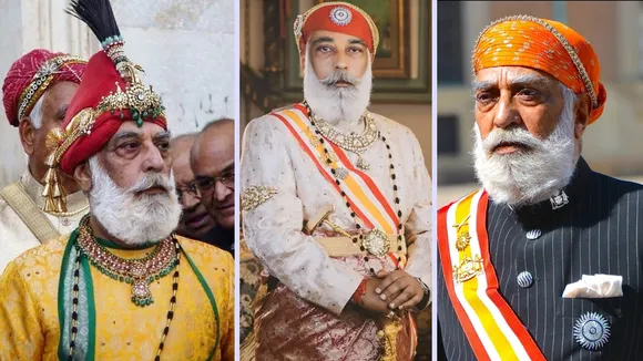 Udaipur Royal Family member Arvind singh mewar died today