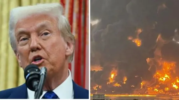 trump airstrike