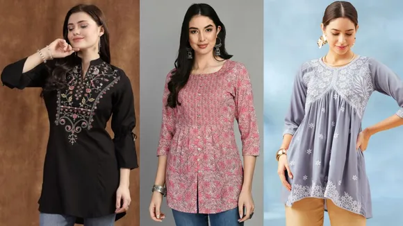 Ethnic Tunics For Women