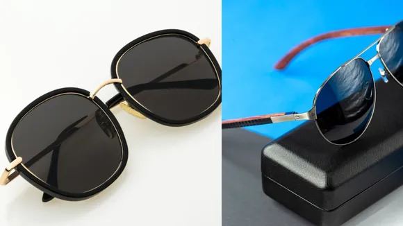 Sunglasses और  Goggles 
