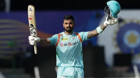 5 highest Individual score of IPL history KL Rahul is the only Indian in the list 