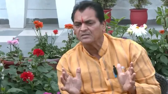 Premchand Aggarwal resigned