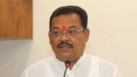 Shiv Sena Leader Sanjay Shirsat Aurangzeb Kabar Should Demolish