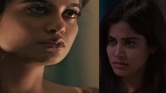 aashram actress aaditi pohankar....