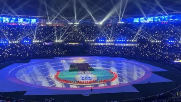 IPL 2025 Opening Ceremony