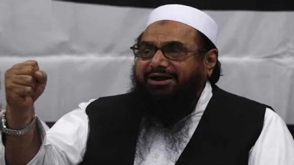 hafiz saeed news
