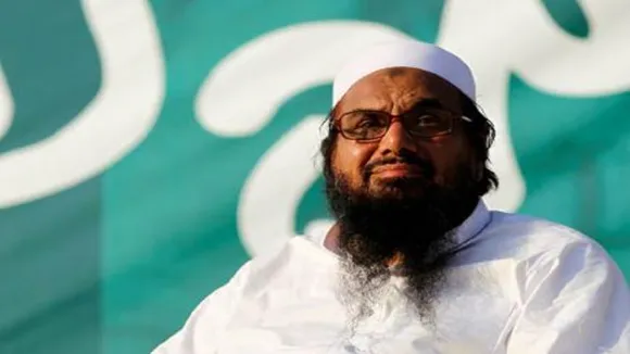 hafiz saeed