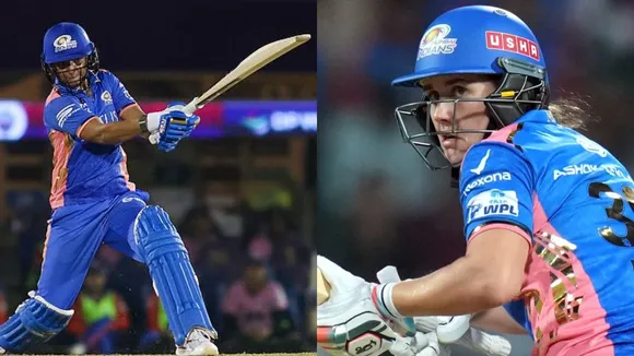 WPL 2025 list of 5 batters with most runs Harmanpreet Kaur Nat Sciver-Brunt 