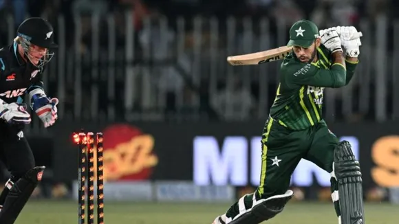 NZ vs PAK Pakistan's shameful performance broke its own record of lowest score in New Zealand 