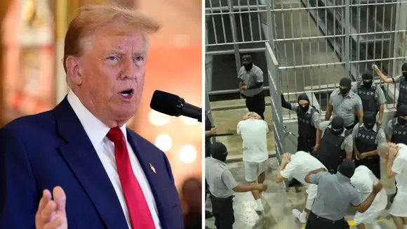 trump action on Venezuelan gang