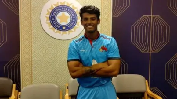 Suryansh Shedge IPL 2025