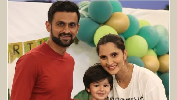 sania shoaib
