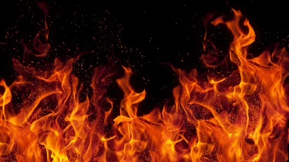 Chaibasa fire News