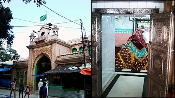 neja mela salar masud ghazi senapati of mahmood gaznavi