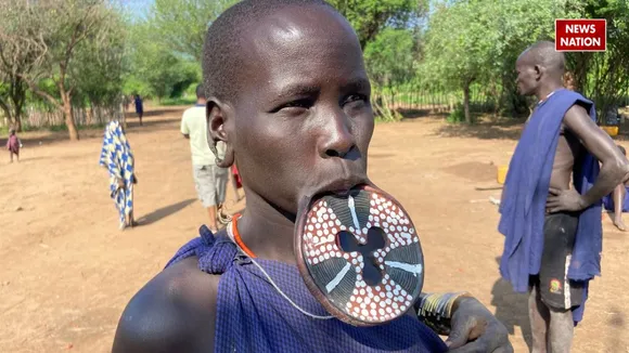 mursi tribe