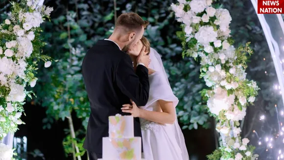 Intimate Wedding