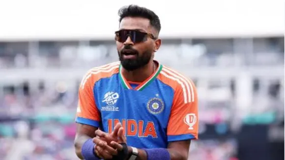 Hardik Pandya IPL 2025