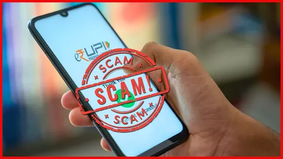 UPI Payment Scam