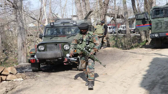 Kupwara Encounter