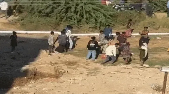 Vadodara foreign students beaten up