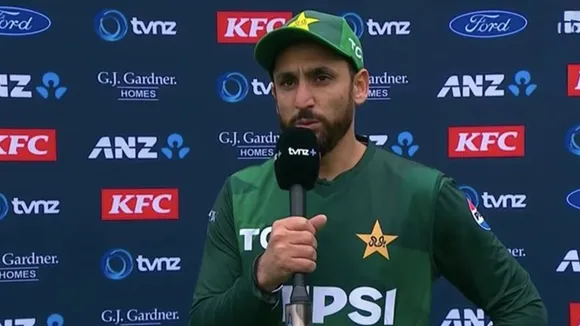 Salman Agha blames opening bowlers and batters