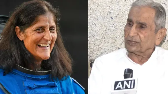 Sunita Williams cousin Shares Interesting stories know in hindi