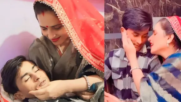 Seema Haider: PUB-G से परिवार का सफर, सचिन-सीमा हैदर के घर गूंजी किलकारियां, बेटी को दिया जन्म