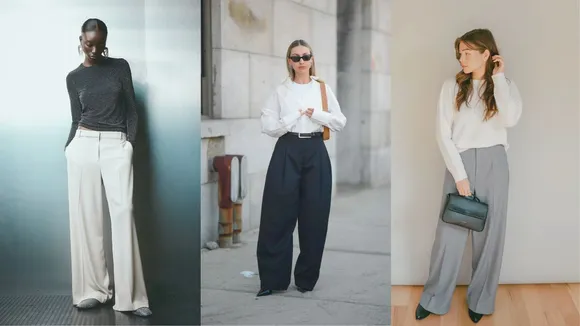 H&M Formal Pants For Ladies