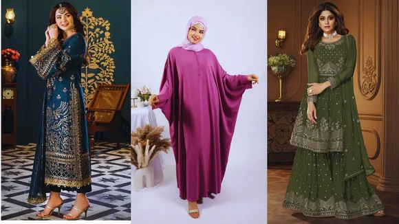 Ethnic Outfits for Jamat Ul-Vida