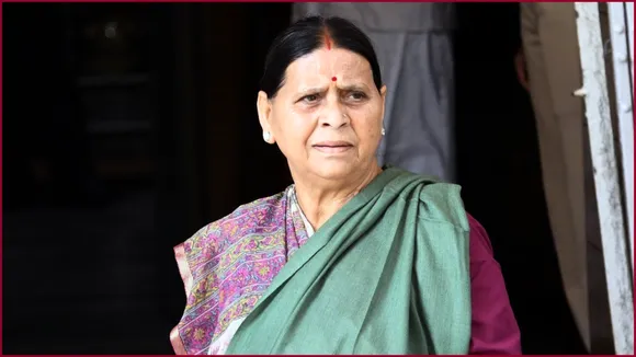 Rabri devi 